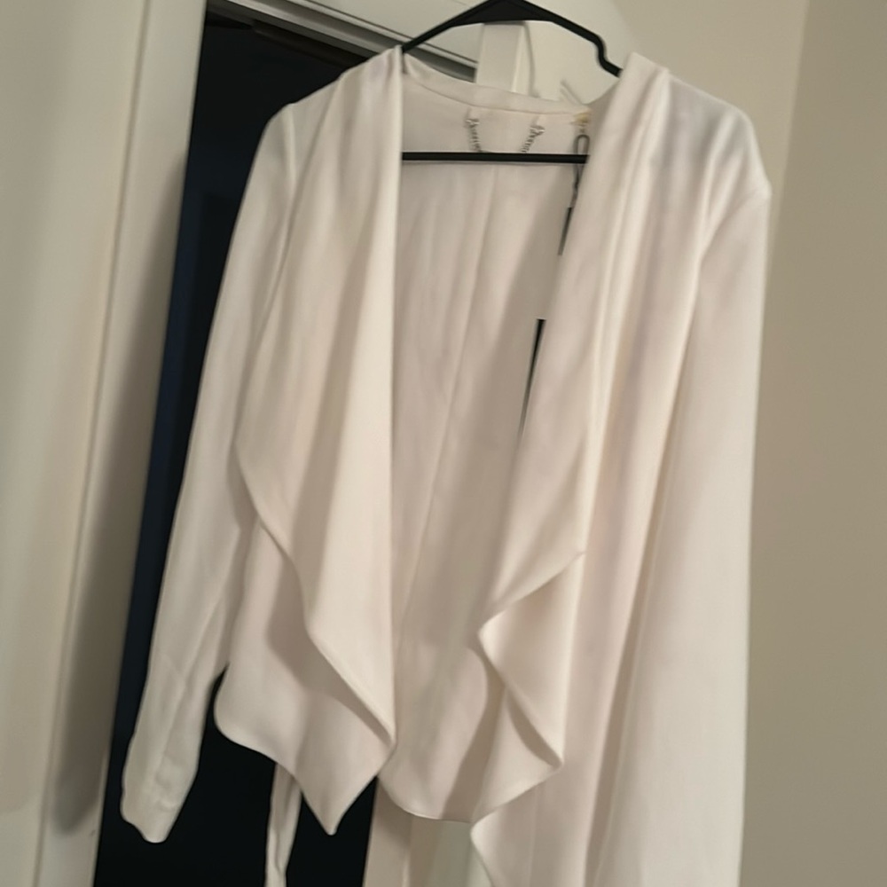 Never worn but small marks on top